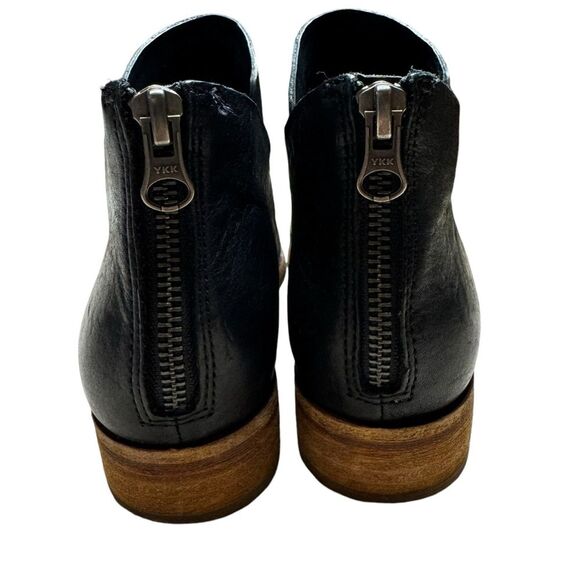 Kork-Ease Women's Black Ryder Booties Ankle Boots K53500 Size 7.5 - Picture 5 of 8